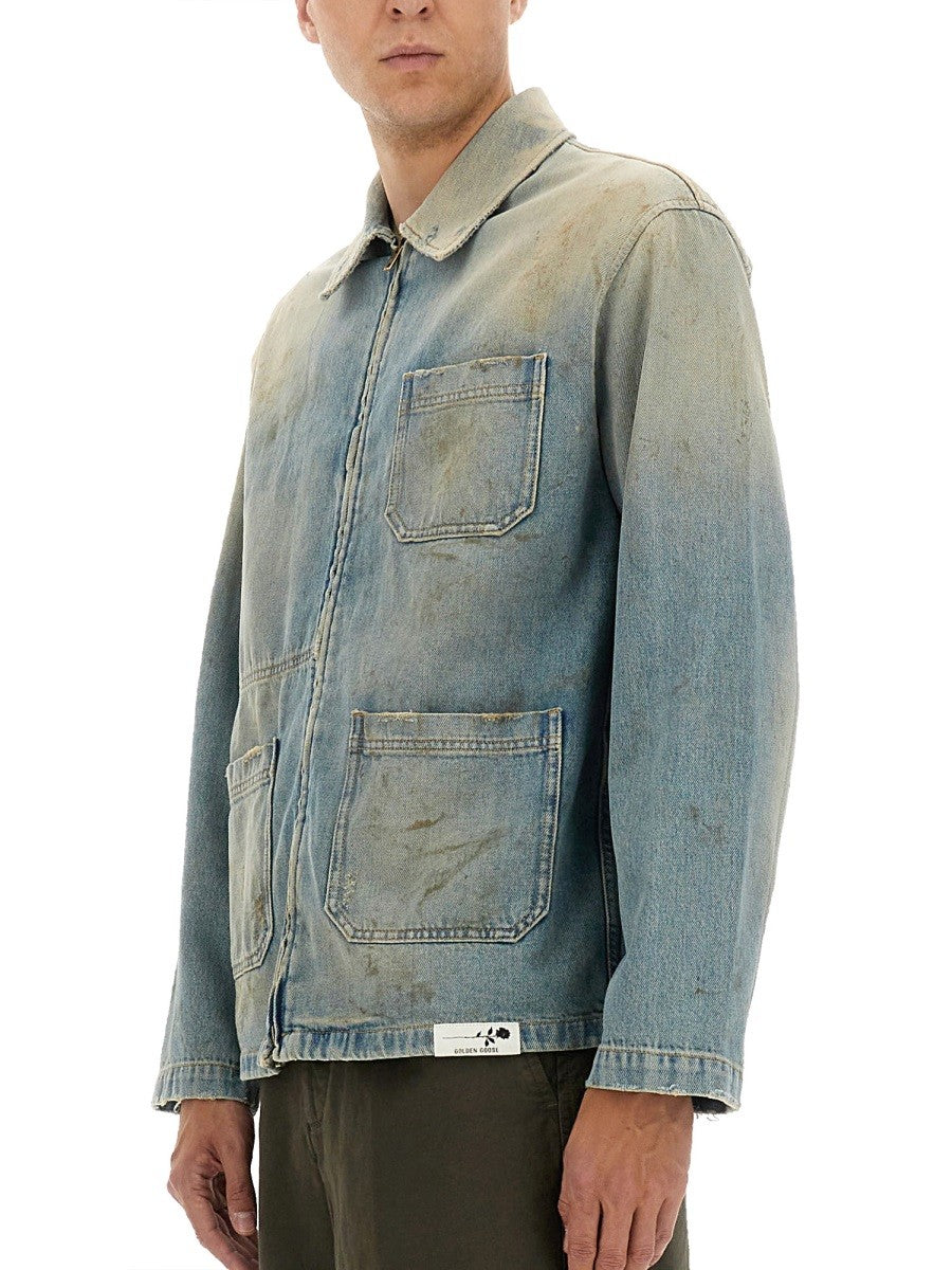 Golden Goose WORK JOURNEY M'S MACKENZIE JACKET