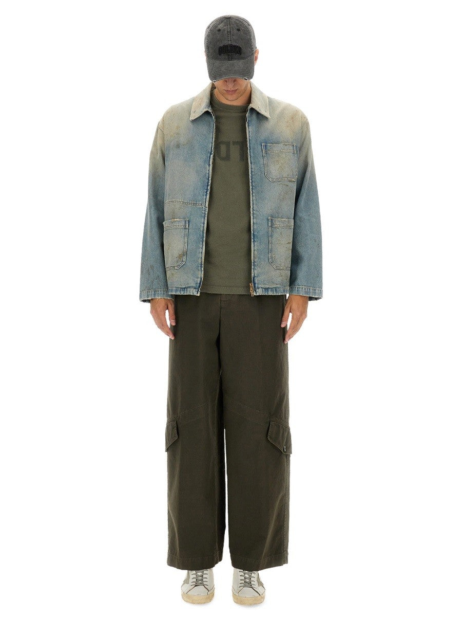 Golden Goose WORK JOURNEY M'S MACKENZIE JACKET