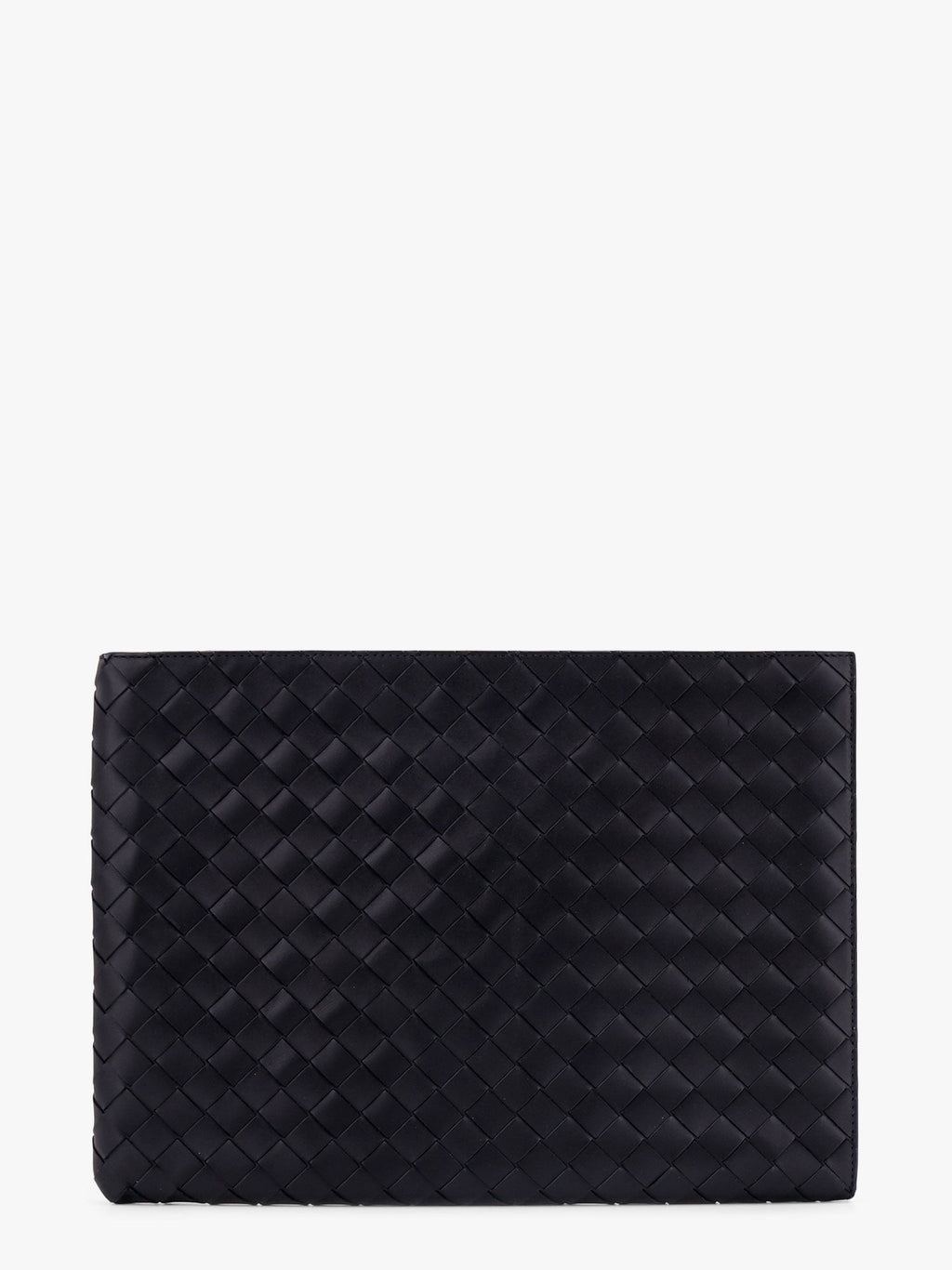 Bottega Veneta Pochette en cuir tressé