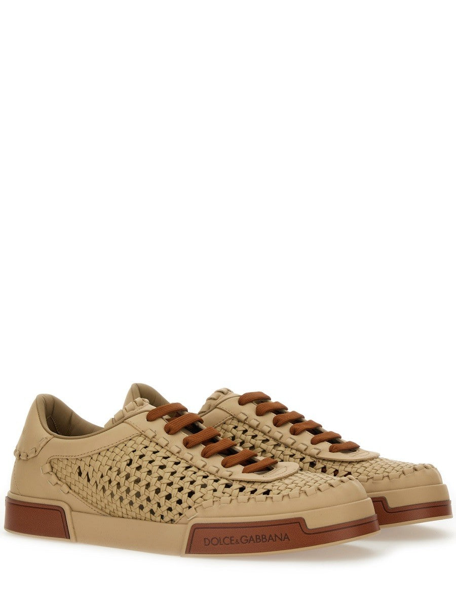 Dolce & Gabbana PLECIone SNEAKERSY PORTOFINO