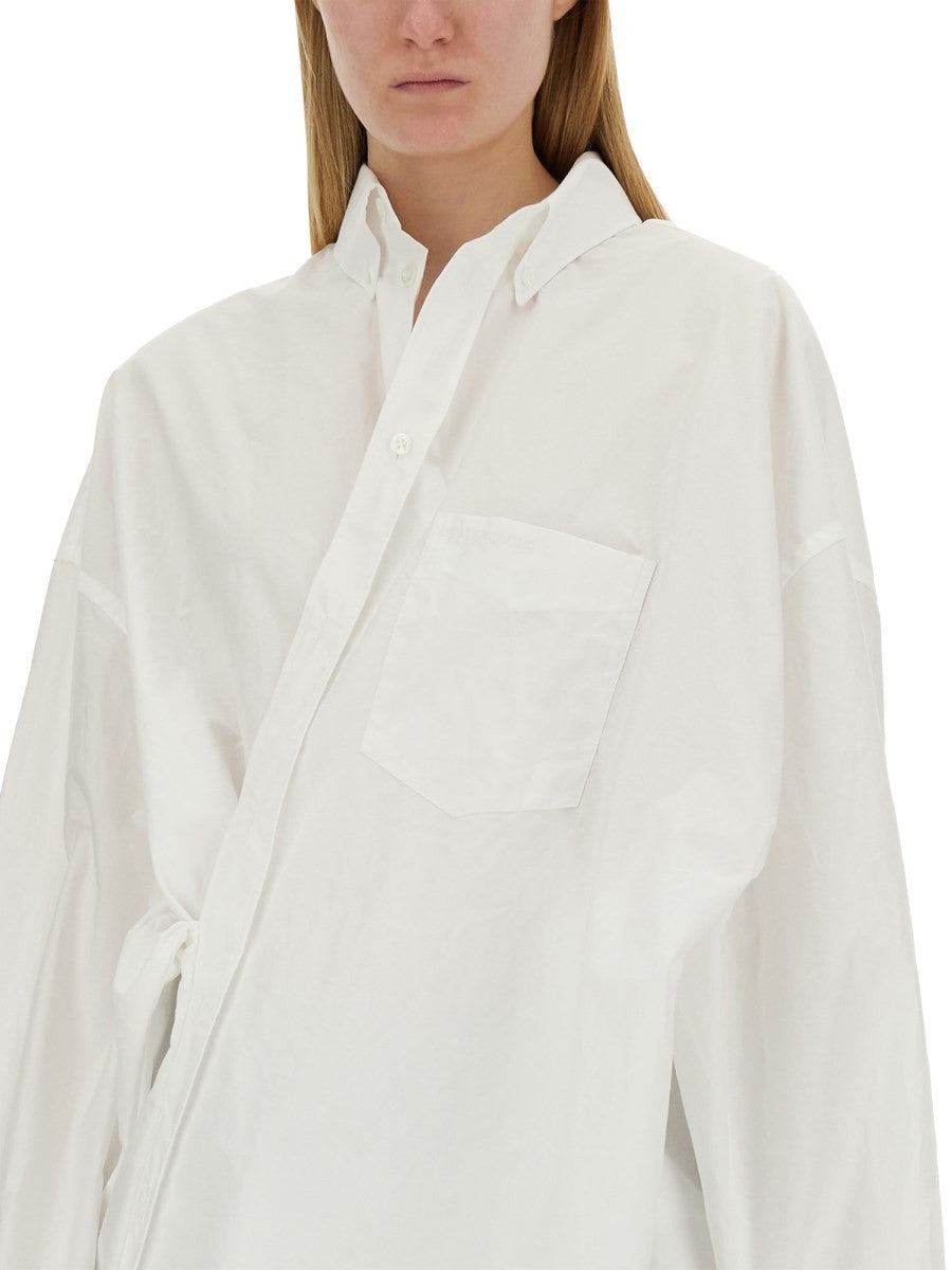 Balenciaga WRAP SHIRT