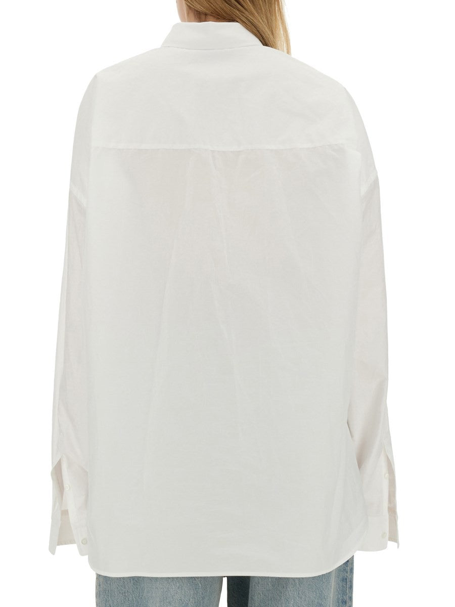 Balenciaga WRAP SHIRT