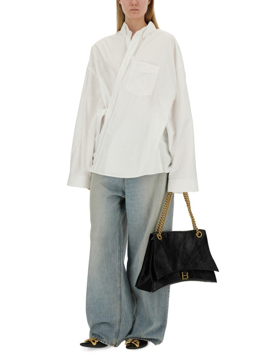 Balenciaga WRAP SHIRT