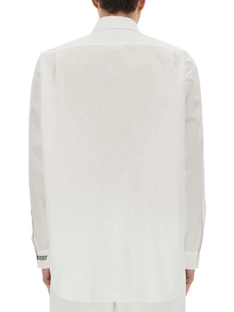 Moschino "WRISTWATCH PRINT" SHIRT