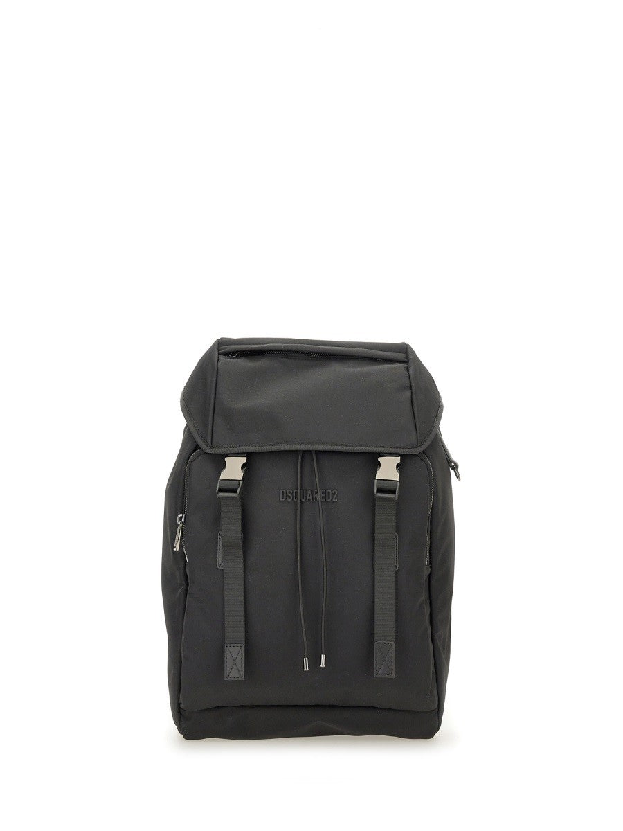 Dsquared2 NYLON BACKPACK
