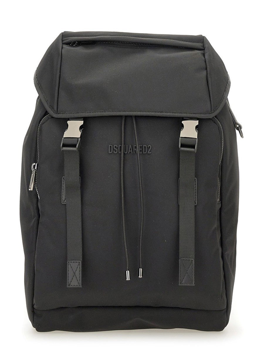 Dsquared2 NYLON BACKPACK