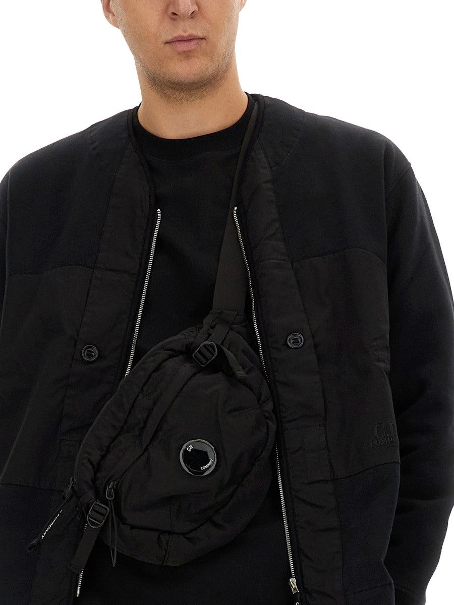CP Company ZIP SWEATSHIRT.