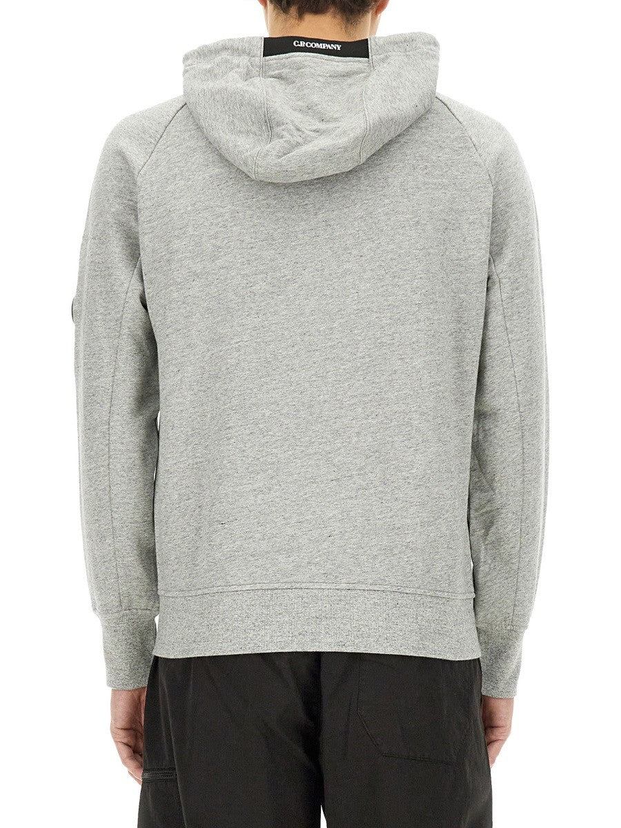 CP Company MIKINA NA ZIP.