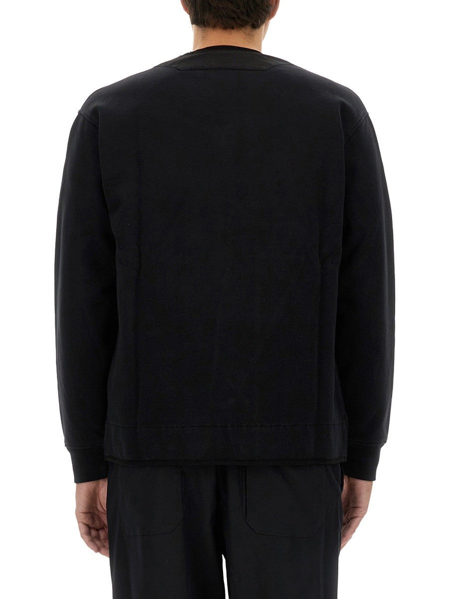 CP Company ZIP SWEATSHIRT.