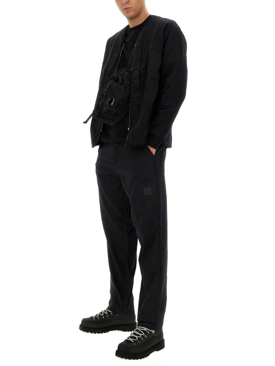 CP Company ZIP SWEATSHIRT.
