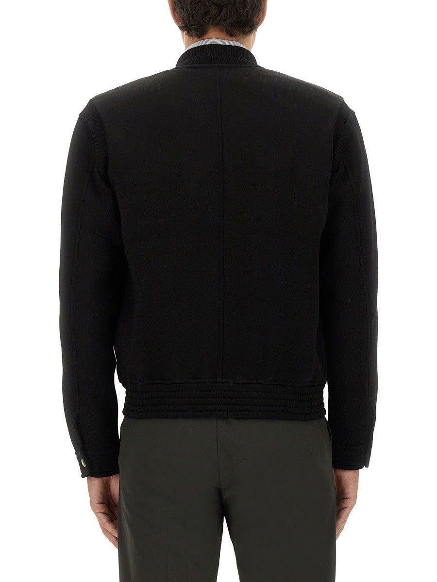 Tom Ford SWEATER MET RITS.