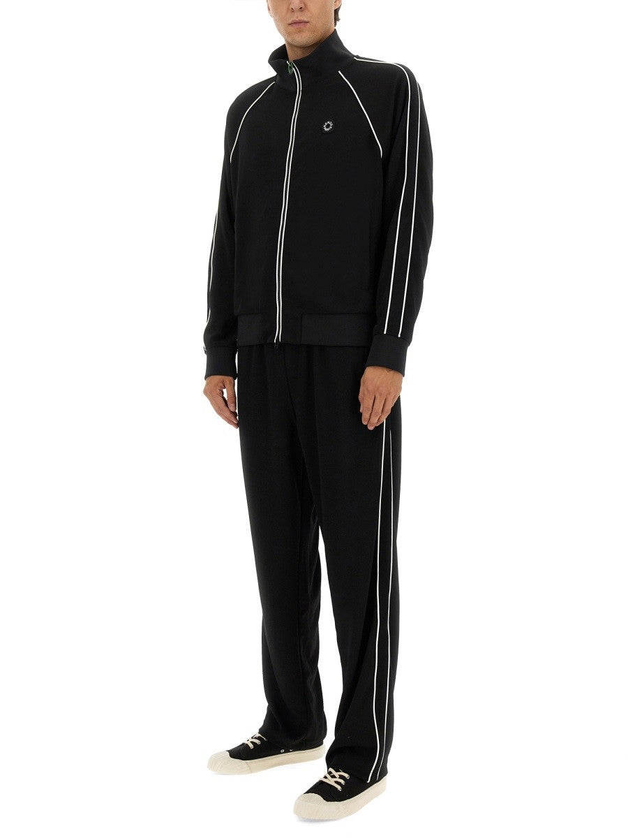 Kenzo TRACK-SWEATSHIRT MIT REISSVERSCHLUSS