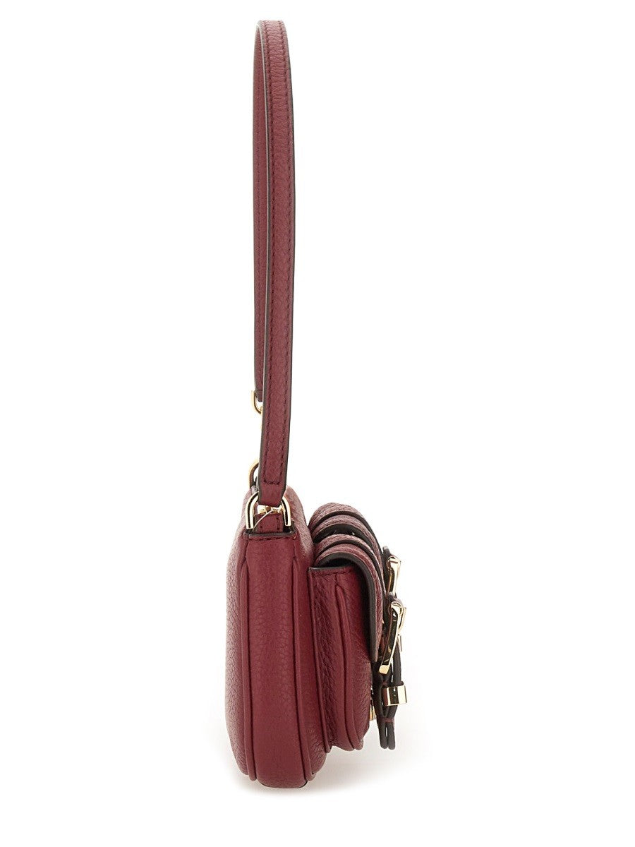 Michael By Michael Kors "ZOE SMALL" CLUTCH BAG