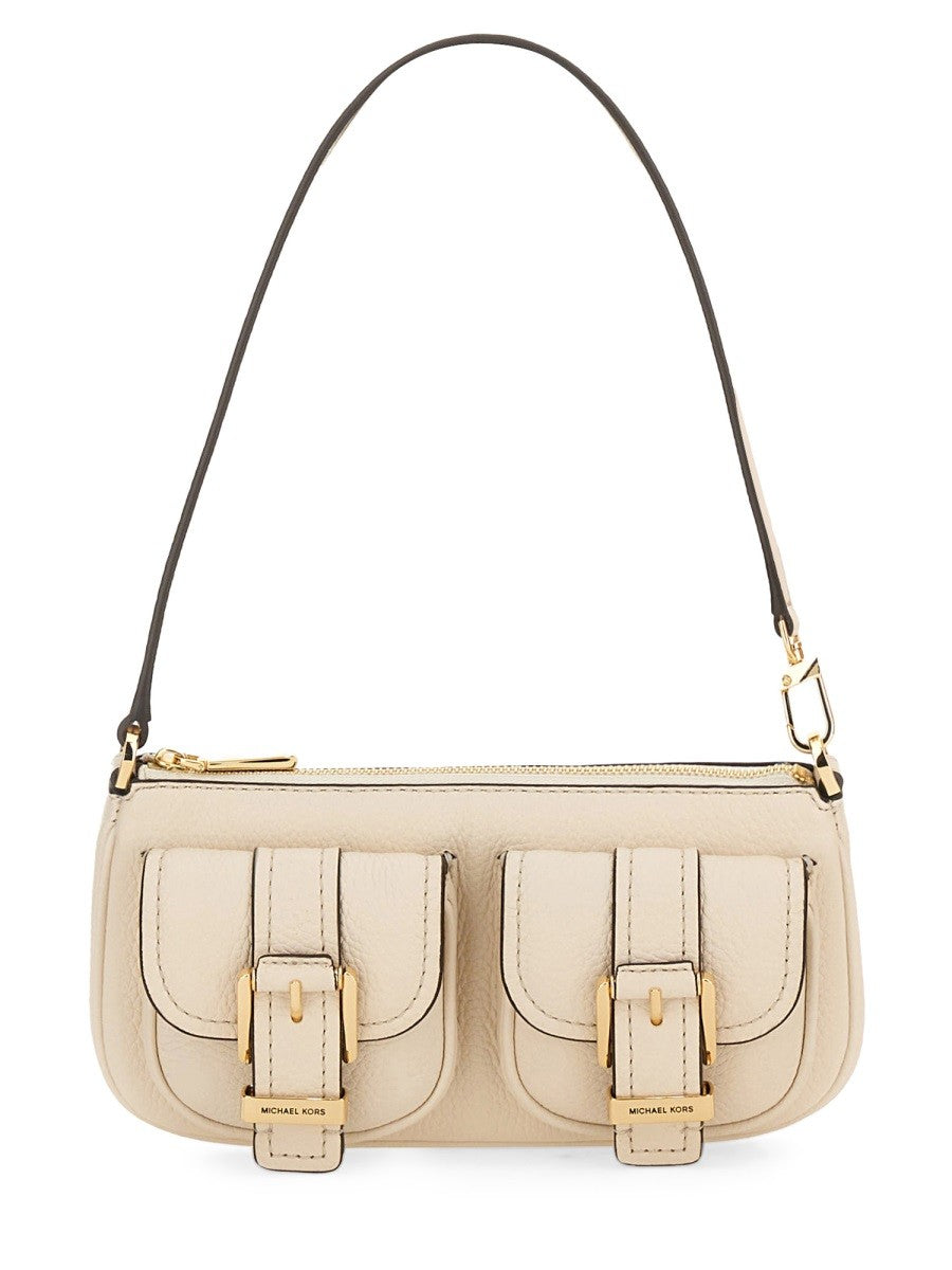 Michael By Michael Kors "ZOE SMALL" CLUTCH BAG